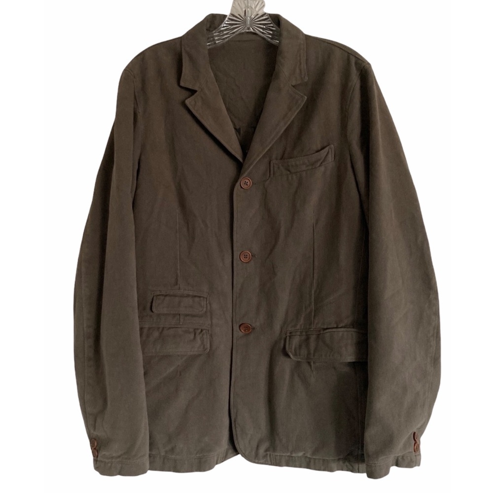 C.P. Company Men’s Army Blazer Coat S-M